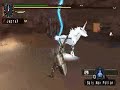 Kirin Training (Lance)
