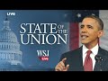 RT @YouTube: [LIVE] Tune in to the Wall Street Journal’s coverage of President Obama’s State of the Union address. http://t.co/l4JoEMCI #SOTU