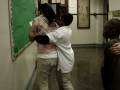 videos de fighting over a piece of paper.