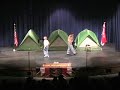 Boy Scout Skit - Pickpockets