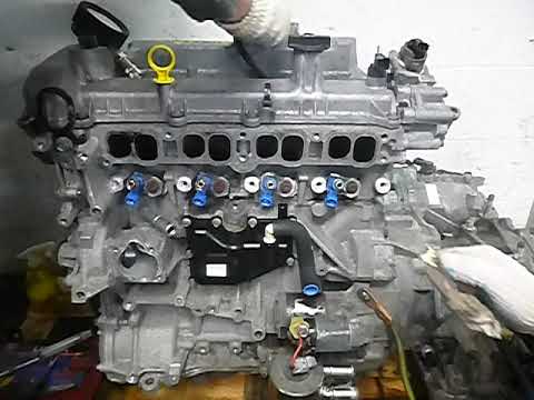 Видео ДВС LF для Mazda Mazda 6 (GH) 2007-2013 с разборки состояние отличное