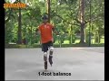 1-Foot Balance 1-Foot Balance