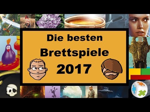 Die besten Brettspiele 2017 - Unsere Top 3 nach Kategorie