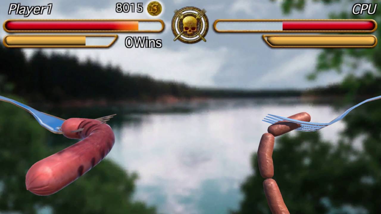 'Sausage Legend' is the Sausage Battling Game that We Deserve TouchArcade