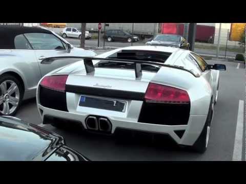 Lamborghini Murciélago LP640 IMSA