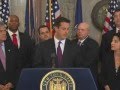 New York State Senate Majority News Conference on Veterans Affairs - May 22, 2012