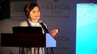 "VESTUVIU ASŲ" SEMINARAI - Kristina Zemskova ("ROYAL VESTUVĖS") - II dalis