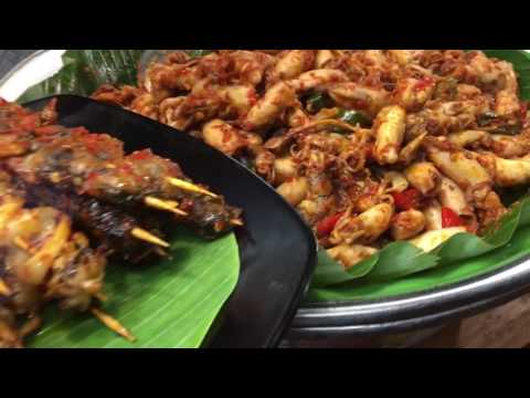 Nasi Uduk at PIK