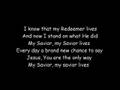 Desperation Band My Saviour Lives Video and Lyrics