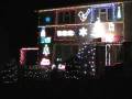 videos de Christmas Lights, Arnold Road, Cowes, Isle of Wight