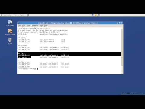 how to troubleshoot oracle