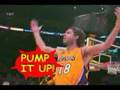 Sasha Vujacic - THE MACHINE Gm.1 vs. Spurs -Lakers-Fan.com