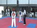 Taekwondo T&T Nationals - Kathrine vs Jyothi