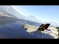 F-35B Lightning II (VTOL) para GTA 5 vídeo 2