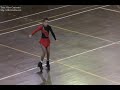 Down syndrome:&nbsp;S�ndrome de Down: Patin Artistico-Asidown Paraguay