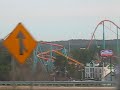 made on the way home from mississippi and includes goodbyes, a surprising sight, six flags in atlanta, and home! made experimenting with windows vista on a laptop.