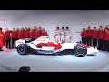 toyota f1 2008 presentation of tf108