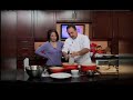 Chef Marco makes Mac and Cheese