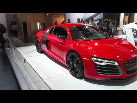 audi r8 v10