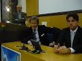 Presentazione di Italia-Germania Under 20
