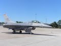 Viper East Demo Team on the F-16 Fighting Falcon