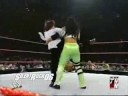 women�s championsip wwe: victoria (lisa marie varon) with stevie richards vs molly holly (nora greenwald).