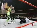 women�s championsip wwe: victoria (lisa marie varon) with stevie richards vs molly holly (nora greenwald).