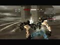 armored core 4 megafloat