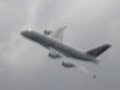 A380 flypast! (Asian Aerospace 2006) A380 flypast! (Asian Aerospace 2006)