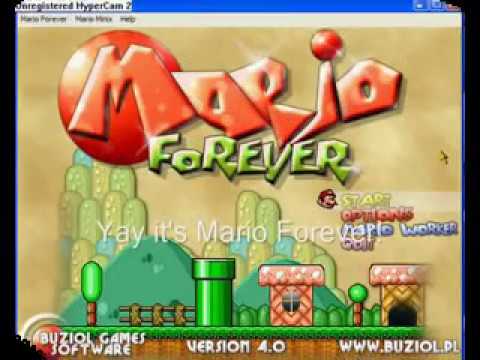 how to free download mario game