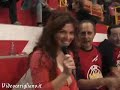 Volley Corigliano- Treviso intervista ai tifosi Volley Corigliano- Treviso intervista ai tifosi