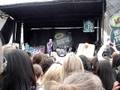Gabe's story - Toronto Warped Tour 2008