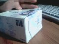 'nokia 1209 unboxing 2'