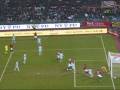 videos de ROMA - LAZIO 1-0 - GOL LIVE DI JULIO BAPTISTA DALLA TRIBUNA - 16/11/2008