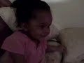 1yr old Wren beatboxing YoGabbaGabba Biz's Beat of the DAY!