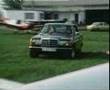 Mercedes Benz C123 Coupé Development