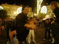 Noi quattro a fa e sciem su Laviano