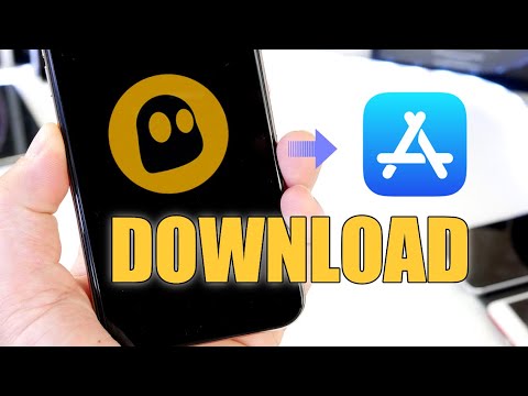 CyberGhost VPN - MUST DOWNLOAD App