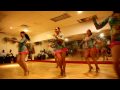 Melanie Torres Dancers at Yamulee Social
