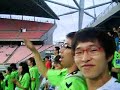 jeonbuk hyundai vs songnam ( nacional vs once caldas )