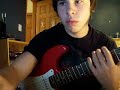 aaron james