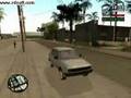 GTA San Andreas Yugo