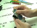 k800i to k810i    assembly  repair tutorial