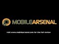 sony ericsson w760 handson