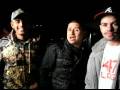 Larry Hernandez After El Baleado Video shoot