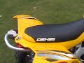 Can Am DS 450