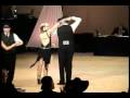 Worlds 2008 best dances Open 2s