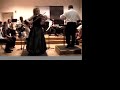 Bach Violin Concerto No. 2 in E Major, last two mvts