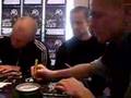 Suspekt Instore Autograph signing Blackout.dk , Copenhagen 
