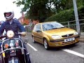 Lincoln Knights Scooter club-Ride in to the Charity rideout
